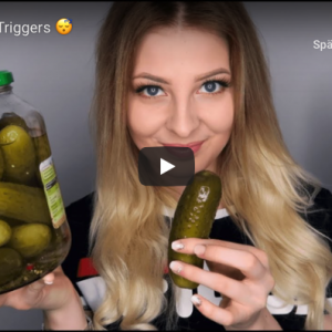 ASMR 55 Triggers